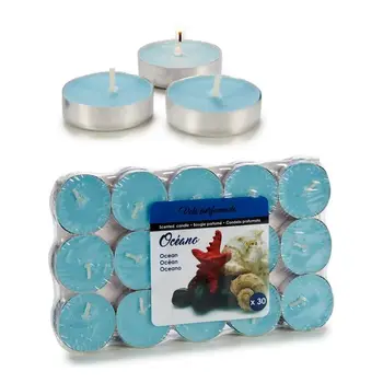 

Candle Set (30 pcs) Ocean