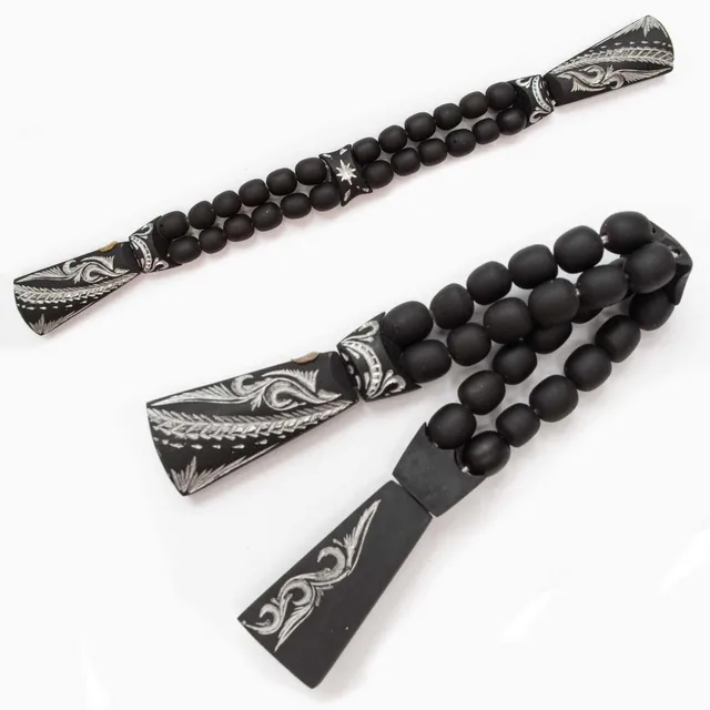 Rosary flip, rosary in hand, men's rosary, flat rosary, boltuhi, gift to a man, gift to a guy, pedals 20017 длина20см