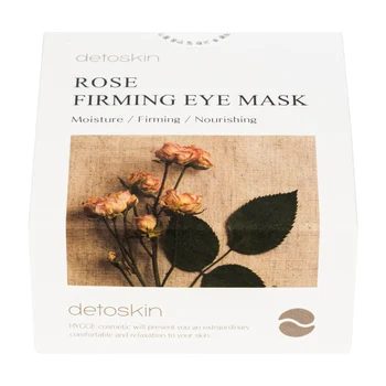 

Moisturizing hydrogel patches with rose extract. Instant results. Pure rose petals. Without sulfates and parabens. Korea.
