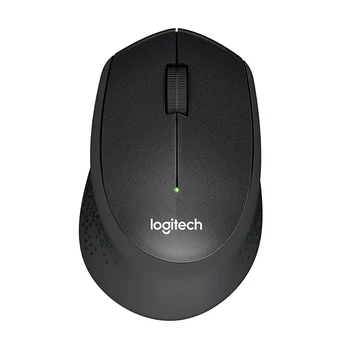 

Wireless Mouse Logitech M330 Silent Plus (black)