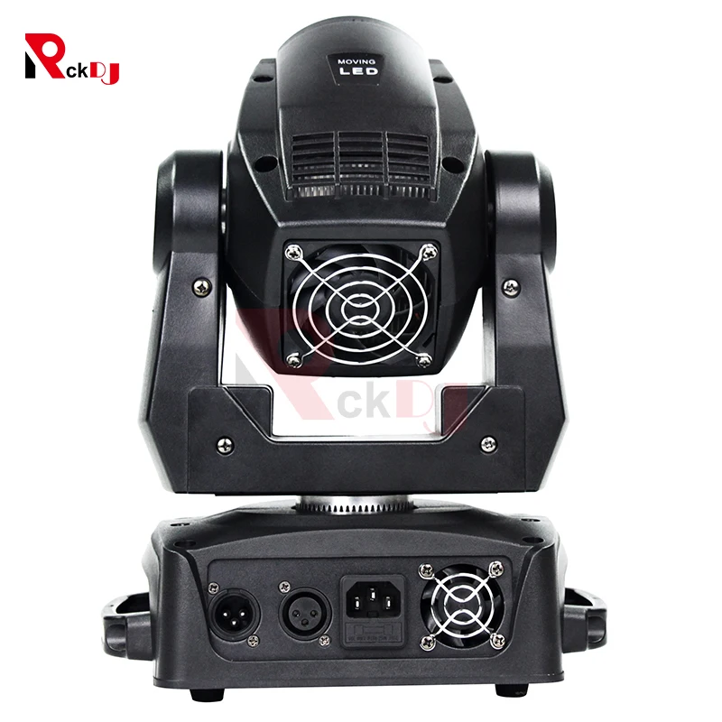 Dj light 8 шт. Мини 90 Вт led для дискотеки праздничное освещение точечный движущийся головной свет для дискоклуб