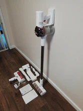 Vacuum-Cleaner CYCLONE-FILTER Dreame Xr Cordless Portable Carpet Dust-Collector Sweep