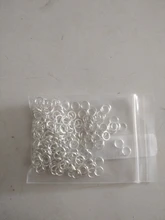 Anillo abierto de plata de primera ley para mujer, sortija, plata esterlina 100, Circonia cúbica, zirconia, circonita, zirconita, zirconita, estilo único abierto, venta al por mayor, 200 Uds.