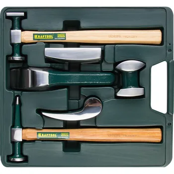 

Set straightening KRAFTOOL 6 items: hammer, straightening, INDUSTRIE 20371-H6