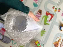 Mural Decals Wallpaper Decor Height-Measure Animal-Trees Nursery Forest Creative Nordic Modern