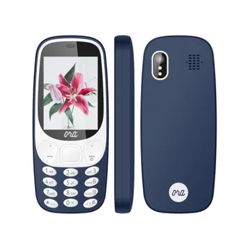 

Mobile phone ORA Kira N2401 2,4" LCD Dual SIM FM Blue