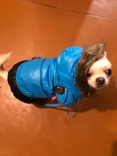 Jacket Bulldog-Clothing Pet-Coat Puppy Dogs Pug Chihuahua French Waterproof Winter Small