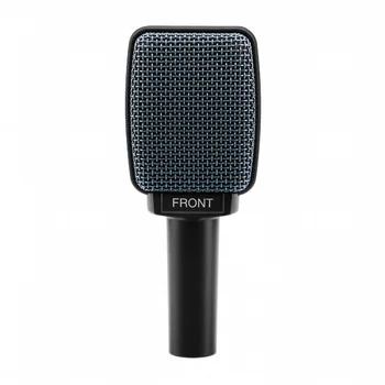 

500202 E 906 dynamic microphone for guitar amplifiers, Sennheiser