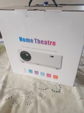 Beamer Projector Smartphone Video-Laser Byintek K20 Android Home Theater Full-Hd 4K LED