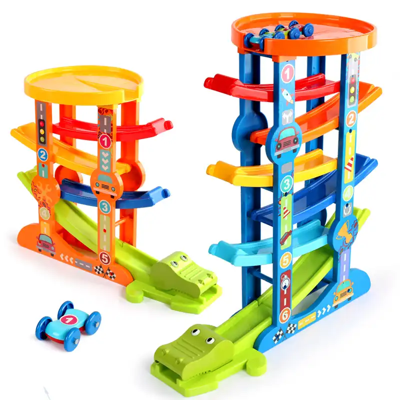 race track toys for toddlers