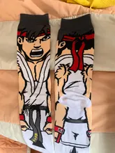 2021 Marvel Anime estampado de Spiderman calcetines mi héroe Academia de las mujeres Mans la rodilla-Altos Cosplay calcetines hasta el gemelo maravilla adulto calcetines Casual