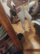 Y2K-pantalones pitillo elásticos de piel sintética para mujer, pantalón Sexy ajustado de terciopelo y cuero PU para otoño e invierno, 7172