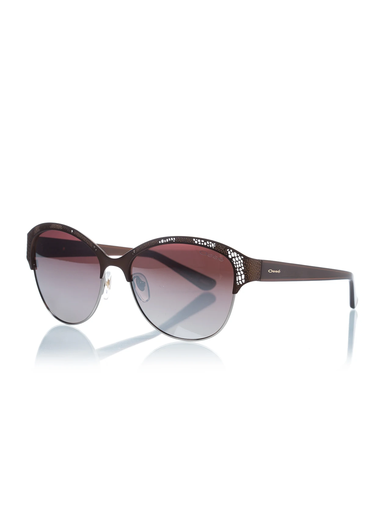 

Women's sunglasses os 2332 03 metal Brown unspecified 56 -- osse