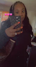 Kryssma-Largo ondulado peluca con diadema para mujeres negras, cabello sintético ondulado sin cuerpo de repuesto, 2020