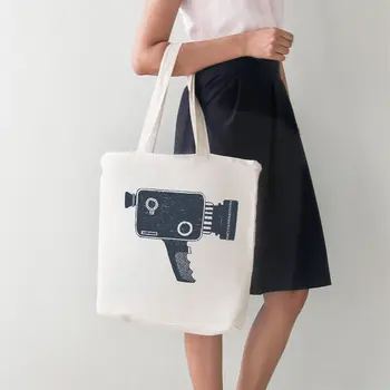 

Angemiel Bag Camera Director Great Shopping Beach Tote Bag