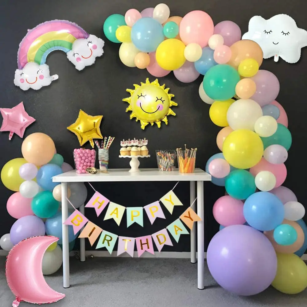 Decoraciones Fiesta Cumpleanos Decoracion Arcoiris Cumpleanos Con Pancarta Feliz Cumpleanos Dom Luna Nubes Arco Iris Estrella Globo Cumpleanos Para Muchacha Fiesta De Cumpleanos Decoraciones Aliexpress Decoraciones Fiesta Cumpleanos Decoracion Arcoiris Cumpleanos Con Pancarta Feliz Cumpleanos Dom Luna Nubes Arco Iris Estrella Globo Cumpleanos Para Muchacha Fiesta De Cumpleanos Decoraciones Aliexpress