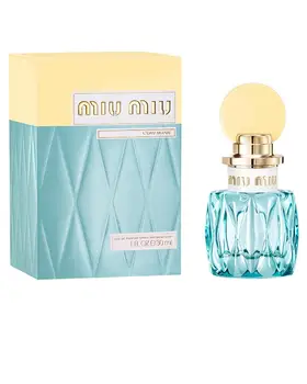 

MIU MIU MIU MIU L 'Eau BLEUE Eau de Parfum vaporizer 30 ml