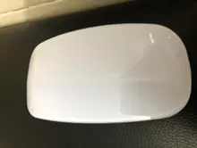Ratón inalámbrico con Bluetooth 5,0, Mouse mágico con arco táctil, ergonómico, recargable, ultrafino, óptico, para Apple Macbook