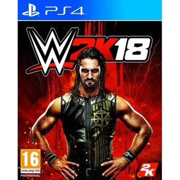 

WWE 2K18-PS4