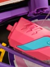 Niños tiro juguete deportivo exterior arco y flecha de ballesta plástico juguetes de los niños al aire libre juguetes con lechón regalos conjunto niños juguete