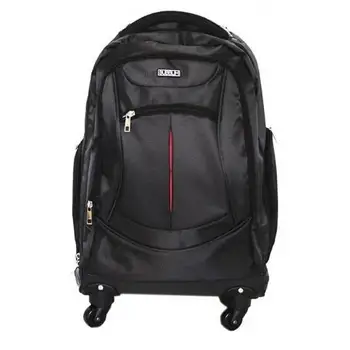 

BACKPACK WITH 4 WHEELS SUBBLIM SUB-TRB-4WAX01 ADVANCE XL BLACK-LAPTOP 13.3 '-15.6'/33.7-39.6CM - 4 COMPARTMENTS-ASA