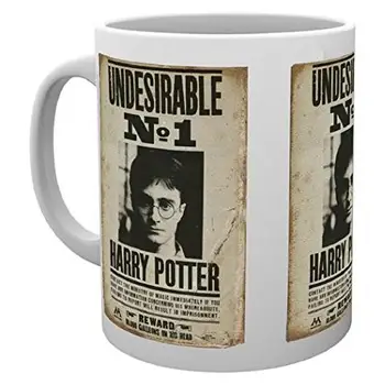 

Undesirable (Cup) Harry Potter7.15