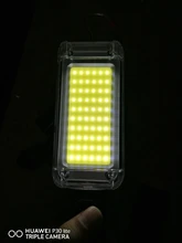 Portable Lantern Flashlight Work-Lighting Battery Fishing-Lamp Magnetic Camping 2--18650