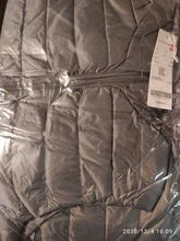 SEDUTMO-Chaqueta de plumón de talla grande 3XL para mujer, chaleco con capucha largo ultraligero, abrigo informal, Parkas delgadas ED913