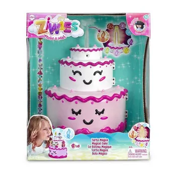 

Playset Magical Cake Ziwies Famosa
