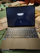 CHUWI GemiBook Pro 2K pantalla de ordenador portátil de 14 pulgadas Intel lago Géminis J4125 Quad Core 12GB de RAM 256GB SSD Windows 10 Con Teclado retroiluminado