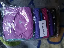 Original sujetador AAH comodidad suave sostén para Fitness yoga tops como visto en la TV de 3 uds sin sujetador sin relleno de bras