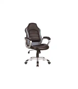 

Raised office chair with rolling model London