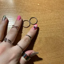 10 unids/set moda minimalista Punk Midi redondo anillo de conjunto para mujer Bohemia Vintage Metal dedo nudillo anillos de joyería