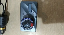 Cámara de salpicadero de coche, grabador de vídeo con cámara de visión trasera de 1080P, grabadora de ciclo de 3,6 pulgadas, Dvrs, Dvr, 3 en 1, grabador de vídeo Dvr