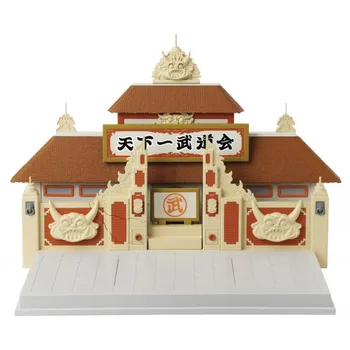 

Battle stage Dragon Ball Budokai Tenkaichi