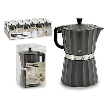 

Kitchen Timer Italian Coffee Pot