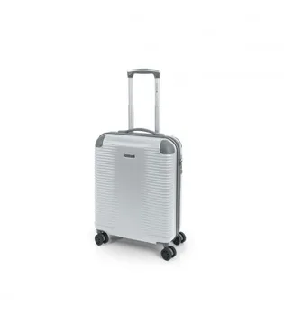 

Cabin Suitcase 4 Wheels Gabol Balance Silver