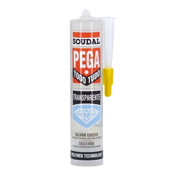 

Paste all transparent 290 ML Soudal