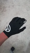 GIYO-guantes de ciclismo de dedos completos, de Gel, para ciclismo de montaña o carretera, unisex