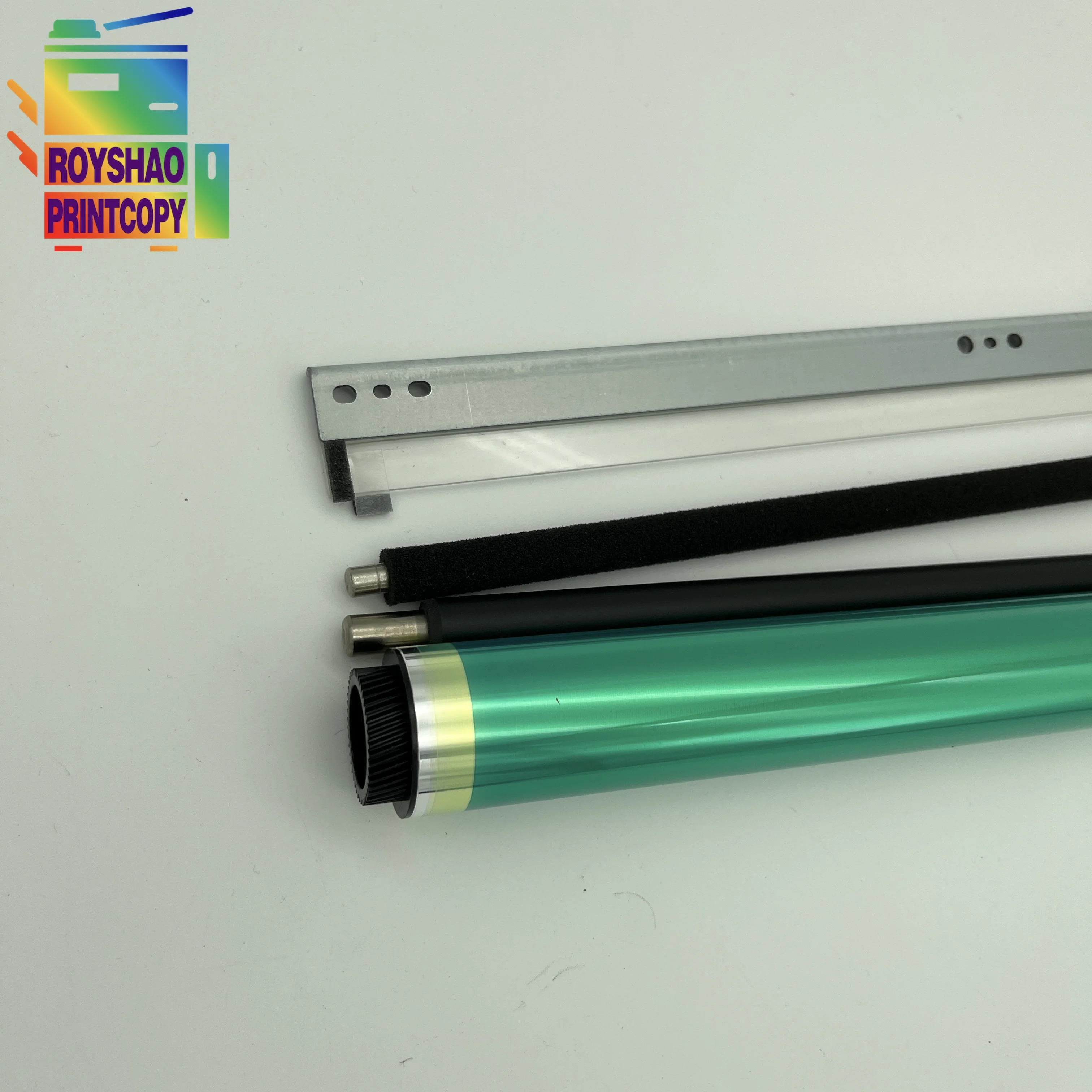 送料無料 通販 激安 C258 OPC Drum Cleaning Blade Charge Roller PCR Primary for PCアクセサリ・サプライ