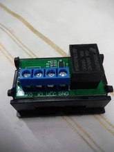 Time-Relay-Module Timing-Delay-Cycle-Time-Control-Switch Dual-Display Digital 12V Mini