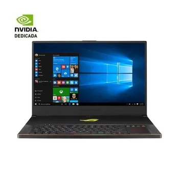 

Asus Rog Zephyrus S GX701GVR-EV002T i7-9750h 16GB 1TB SSD RTX2060 6gb 17.3 'w10 Black