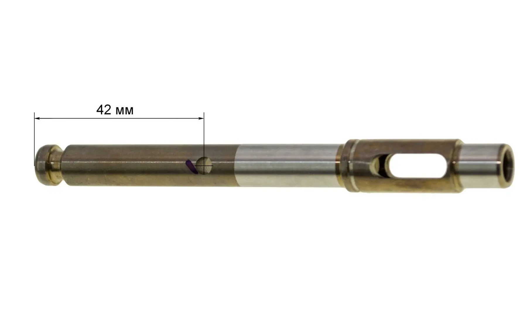 Винт гребной Suzuki DF2.5/DT2.2;3x7-3/8x4-1/2R(до 2011г.) 5811198465019