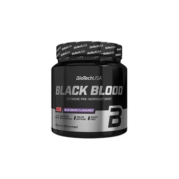 

Black Blood CAF + - 300g [BiotechUSA] tail