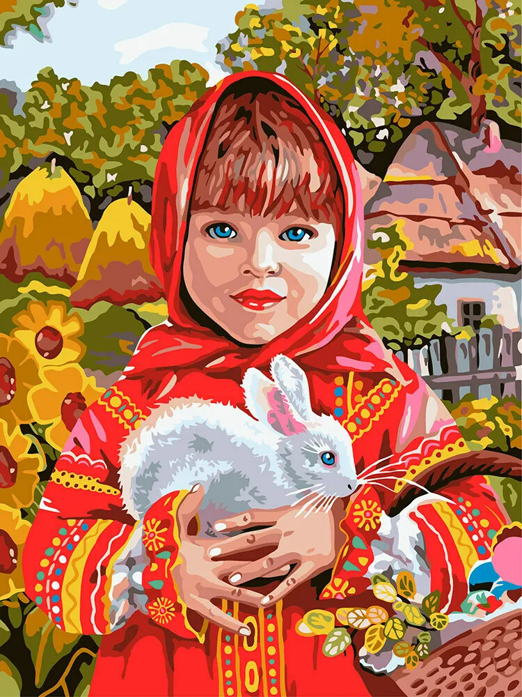 Купить Картину Ребенка В Москве