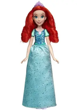 

Doll Ariel Disney princess royal glitter