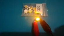 Diodes Light-Beads Smd-Chip White High-Power 100PCS Bulb 3w 5w 1w for DIY LED