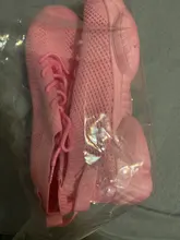 Otoño zapatillas de deporte de las mujeres de malla zapatos planos zapatos de mujer de encaje transpirable Casual Mujer Zapatos confort Color caramelo sólido damas de talla grande