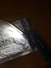 Flashlight-Torch Hanging-Hook-Lamp Work-Light Usb Rechargeable Magnetic Portable Outdoor Camping