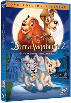 

Lady and the Tramp 2 - DVD